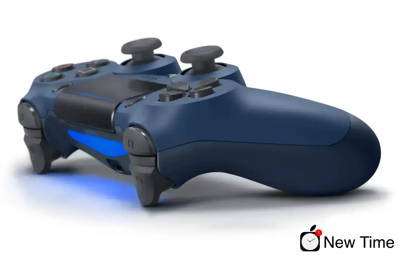 Беспроводной геймпад Sony DualShock 4 V2 Midnight Blue (9874768)
